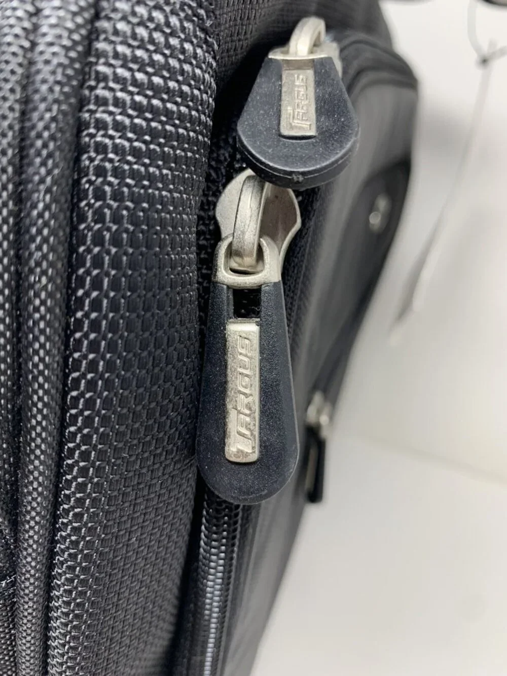 Targus Global Executive 15.4 Black Notebook Laptop Travel Bag Case Toploading